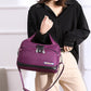 Sac à main tendance antivol.