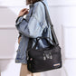 Sac à main tendance antivol.