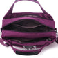 Sac à main tendance antivol.