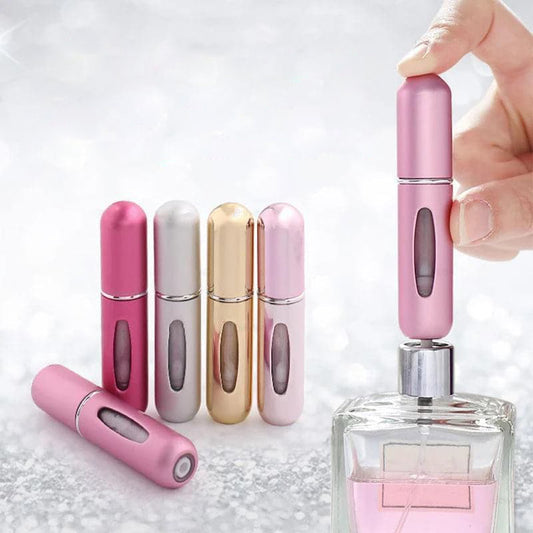 Mini Atomiseur Rechargeable Portatif de Parfum