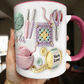 🔥DERNIER JOUR DE LA PROMOTION : 50 % DE RÉDUCTION !!🏆Offre flash⚡ Plus de 50 000 exemplaires vendus ! Presque épuisé💥Mug « Yarn Love », cadeau idéal pour les amateurs de loisirs créatifs et les esprits créatif