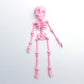 Figurine magnétique squelette vintage imprimée en 3D🎃