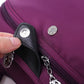 Sac à main tendance antivol.