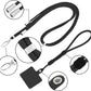 Lanyard pour téléphone portable, Lanyard universel pour téléphone en bandoulière