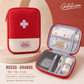 🔥 Trousse de premiers secours de voyage de poche – Une trousse de premiers secours portable pour toutes vos aventures 🩺