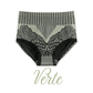 💖  Sous-vêtements sexy en dentelle à taille haute avec contrôle du ventre pour femmes