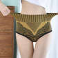 💖  Sous-vêtements sexy en dentelle à taille haute avec contrôle du ventre pour femmes