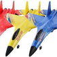 🎅Vente chaude de Noël🔥2.4GHz RC Glider Airplane with Gyro