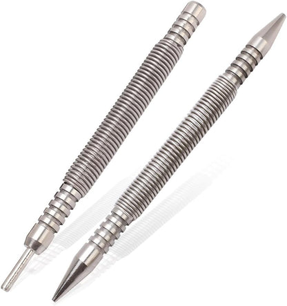 Il n'est plus nécessaire de marteler, ce qui peut endommager le Hammerless Nail.