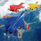 🎅Vente chaude de Noël🔥2.4GHz RC Glider Airplane with Gyro