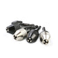 🔧⚙️ Mandrin à 3 mors pour tournevis électrique et perceuse – Serrage ferme, compatible et durable, idéal pour transformer votre tournevis en perceuse polyvalente 🛠️