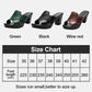 Plate-forme pour femmes Slip on Chunky Sandales à talons hauts