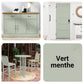🖌️ 50% DE RÉDUCTION ! 🎉 Peinture Écologique pour Meubles Bois – Sans Odeur, à l‘Eau & Facile à Appliquer 🪑📦