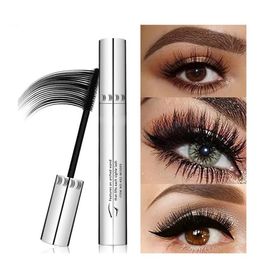 ⏳👁️ PROMO ! Mascara 4D imperméable, cils longs et soyeux ✨
