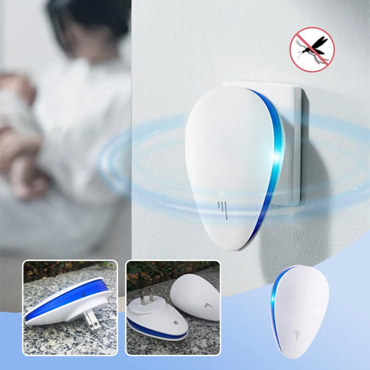 🔥Lutte antiparasitaire par ultrasons