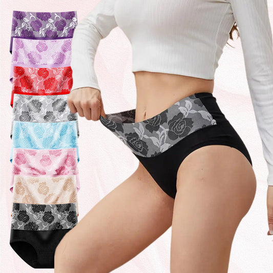 🌸Last Day-Buy 1 Get 3 Packs🌸High Waist Leakproof & Comfortable Panties