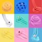 Kit d’Argile à Modeler Colorée pour Enfants