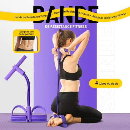 💐50% DE RÉDUCTION ! Appareil Sit-Up Pliable – Gain de Place, Idéal pour Petit Logement 📦🏠【Offre Limitée】