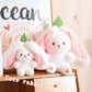 🐇 Peluche Lapin 🎁 Un Cadeau Irrésistible