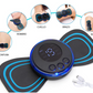 📢📢50 % de réduction !!!✨Masseur portable 8 modes + écran LCD : soulagement musculaire discret, rechargeable & sans fil ! 💆‍♀️⚡