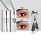 🎁Dernier jour, achetez-en 1 et recevez-en 1 gratuit💖Duo mascara noir et marron pour le maquillage des cils