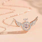 ✨🔥Vente à chaud 49% DE RÉDUCTION 🥰Collier Ailes d'Ange