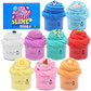 Kit d’Argile à Modeler Colorée pour Enfants