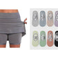 🌟50 % DE RÉDUCTION – 🎁Jupe-short de sport anti-frottements – Ultra-douce et confortable🔥