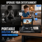 🔥📺‑57% ! Lecteur DVD portable 7,8’’ HD, 50 000 ventes ! Rechargeable multi‑formats voyage