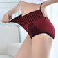 💖  Sous-vêtements sexy en dentelle à taille haute avec contrôle du ventre pour femmes