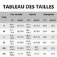 Pantalon femme taille haute extensible avec poches zippées