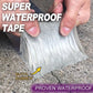 Ruban super imperméable, caoutchouc butyle