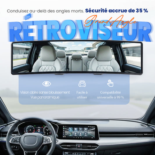 Rétroviseur Widefield SafeDrive