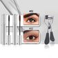 🎁Dernier jour, achetez-en 1 et recevez-en 1 gratuit💖Duo mascara noir et marron pour le maquillage des cils