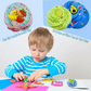 Kit d’Argile à Modeler Colorée pour Enfants