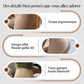 Ensemble de culottes taille haute confortables et douces pour femmes