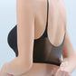 Soutien-Gorge Confort Sans Coutures Ultra-Fin Grande Taille en Soie Glacée