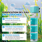 🐠 Filtre d'aquarium 5-en-1 – Fini l'eau trouble et les déchets au fond – Filtration 3 couches, débit réglable, ultra-silencieux 36 dB – Idéal pour aquarium 450–2450 L/h 💧