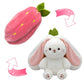 🐇 Peluche Lapin 🎁 Un Cadeau Irrésistible