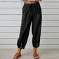 ⏰50% de réduction pour une durée limitée🔥Pantalon ample droit à jambe large pour femmes