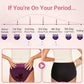 🌸Last Day-Buy 1 Get 3 Packs🌸High Waist Leakproof & Comfortable Panties