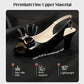 👡Chaussures élégantes pour femme • Orteil ouvert, bride arrière, talon moyen✨
