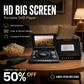 🔥📺‑57% ! Lecteur DVD portable 7,8’’ HD, 50 000 ventes ! Rechargeable multi‑formats voyage