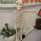 Figurine magnétique squelette vintage imprimée en 3D🎃