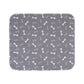 Tapis Anti-fuites Réutilisables Absorbants pour Chiots
