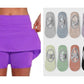 🌟50 % DE RÉDUCTION – 🎁Jupe-short de sport anti-frottements – Ultra-douce et confortable🔥