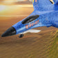 🎅Vente chaude de Noël🔥2.4GHz RC Glider Airplane with Gyro