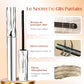 🔥 Achetez 1, Obtenez 1 Gratuit ! ✨ Mascara Allongeant Résistant à l'Eau - Fibres Enrichies, Courbure Intense, Effet Naturel sans Paquets 💄👁️