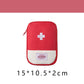🔥 Trousse de premiers secours de voyage de poche – Une trousse de premiers secours portable pour toutes vos aventures 🩺