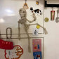 Figurine magnétique squelette vintage imprimée en 3D🎃